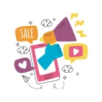التسويق الرقمي وإدارة الحسابات