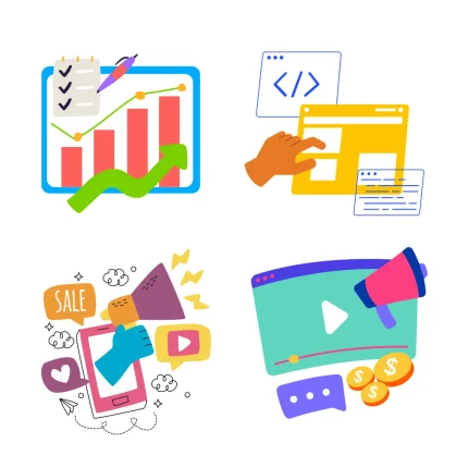 الخدمات الرقمية والتقنية